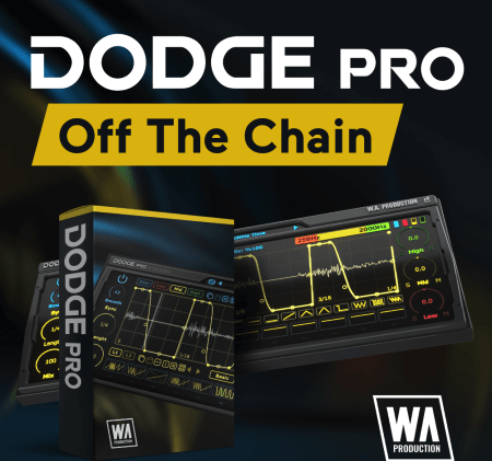 WA Production Dodge Pro v1.1.1 / v1.0.1b7 RETAiL WiN MacOSX